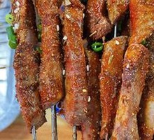 Grilled Kidney