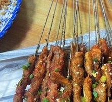 Grilled Skewers