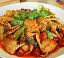 Spicy Crab