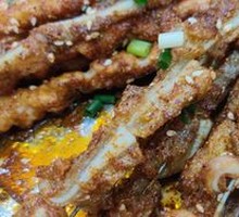 Crispy Pork Ribs