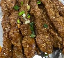 Beef Skewers