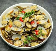 Sichuan Pepper Stir-fried Mussels