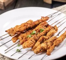 Pork Skewers
