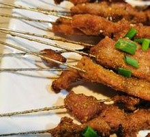 Pork Skewers