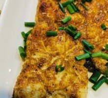 Grilled Stinky Tofu