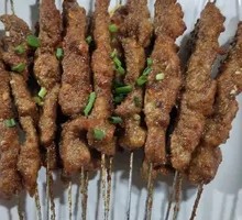 Meat Skewers
