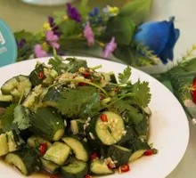 Cucumber Salad