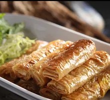 Fried Spring Rolls