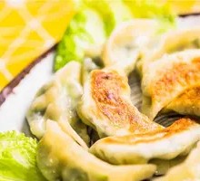 生煎锅贴