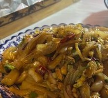 Stir-Fried Rice Noodles