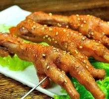 Chicken Feet