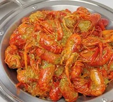 Garlic Shrimp