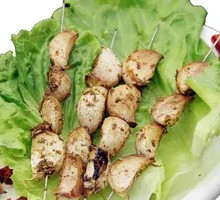 Roasted Garlic from Xinjiang
