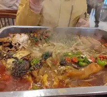 Charcoal-grilled Fish Bladder