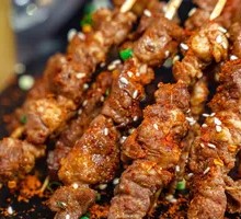 Lamb Skewers