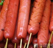 Corn Sausage