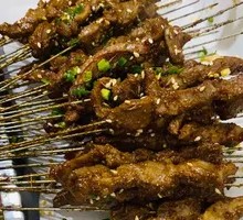 Roasted Kidney