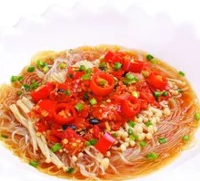 Enoki Mushroom