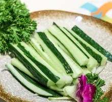 Shredded Cucumber