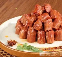 Spicy Duck Neck