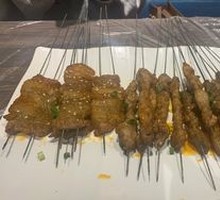 Grilled Pork Belly