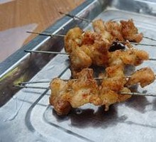 Crispy Pork Ribs