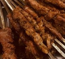 Lamb Skewers