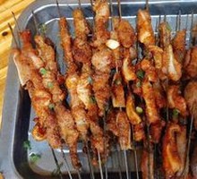 Crispy Pork Ribs
