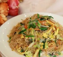 Stir-Fried Noodles