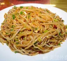 Stir-Fried Rice Noodles