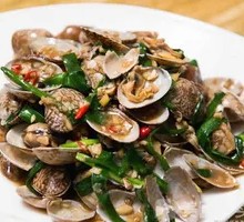 Iron Plate Clams