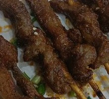 Lamb Skewers