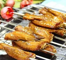 Flying Hero Chicken Wings
