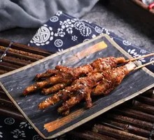 Signature Roasted Chicken Feet