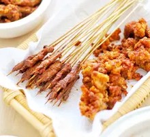 Pork tendons