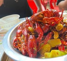 Signature Oil-Braised Shrimp
