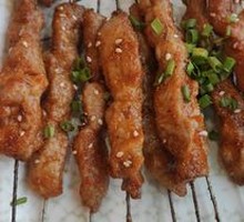 Meat Skewers