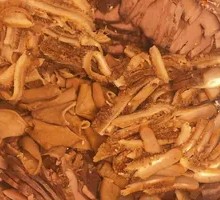 Five-Spice Beef Offal