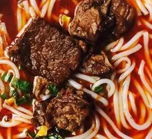 Beef Noodles