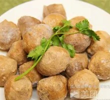 Beef Meatballs