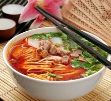 Beef Noodles
