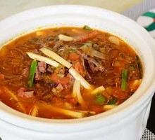 Beef Noodle Stew