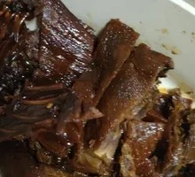 Spicy Sauce Duck
