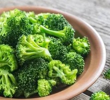 Tomato and Broccoli