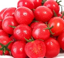 Small Tomato Dish