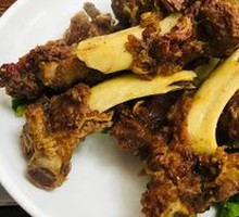 Ox Bones