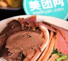 Stir-fried Beef Offal