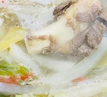 Sheep Bone Dish