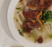 Signature Beef Offal Noodles