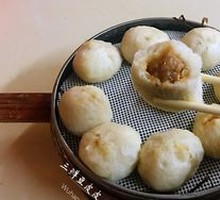 Steamed Pork Dumplings